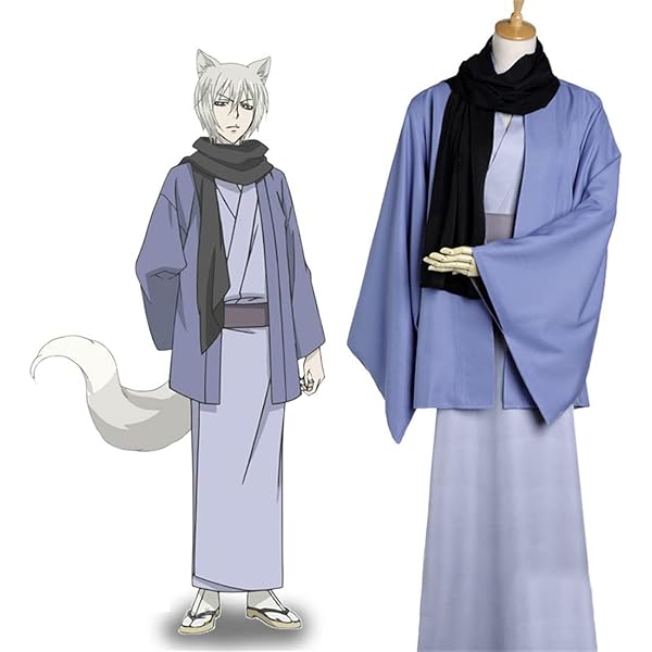 Amazon.co.jp: [Genrics] 神様はじめました 巴衛 ともえ コスプレ衣装